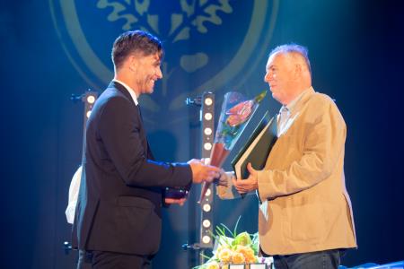 Proslava - Anton Grosek